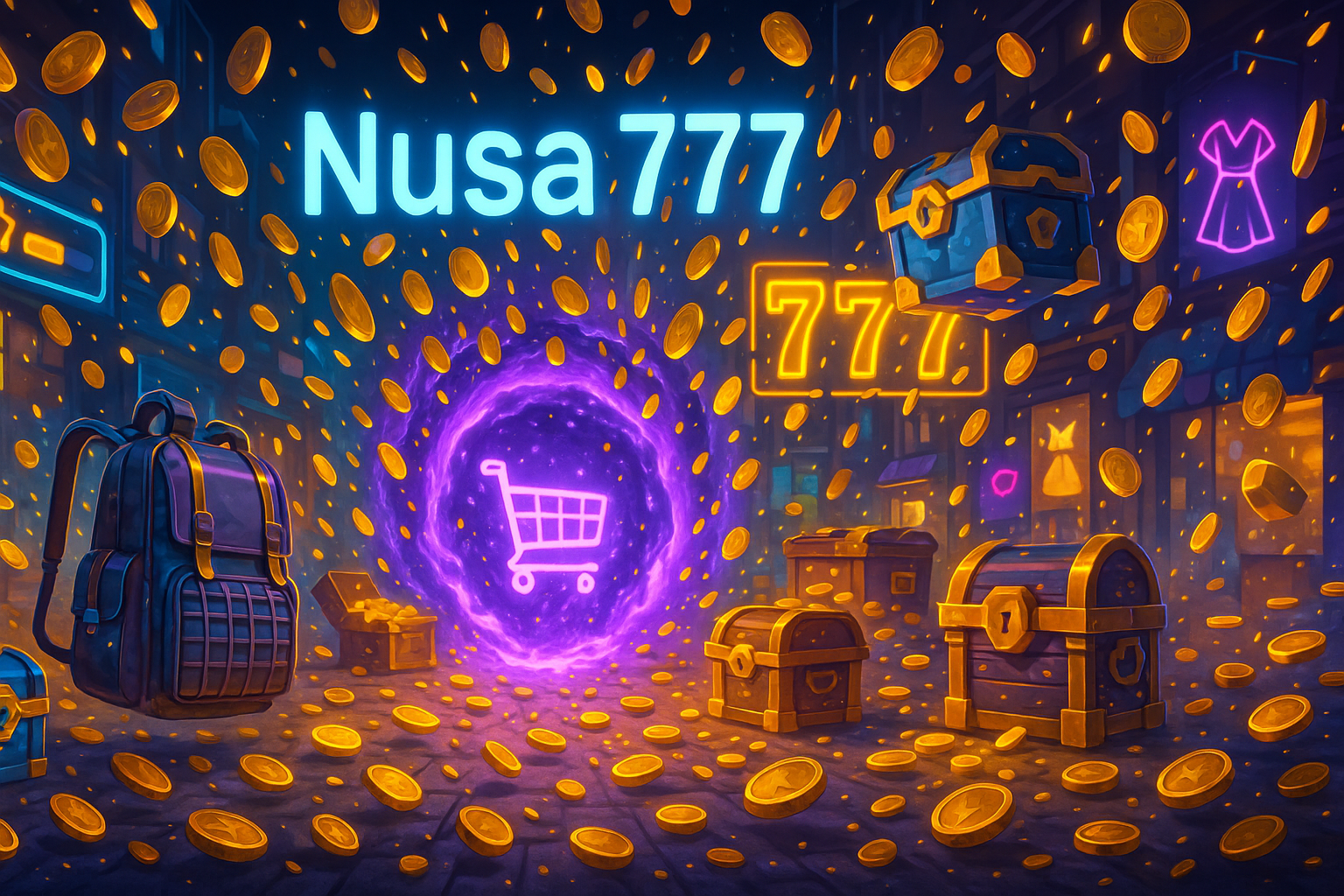NUSA777